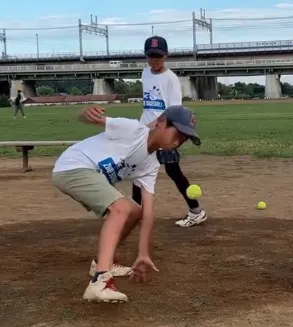 守備ドリル